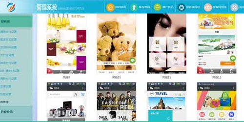 深圳微網站制作公司哪家好微龍科技