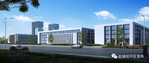 深圳卡為集團(tuán)客人來區(qū)考察,雙方將以最快的速度推進(jìn)合作